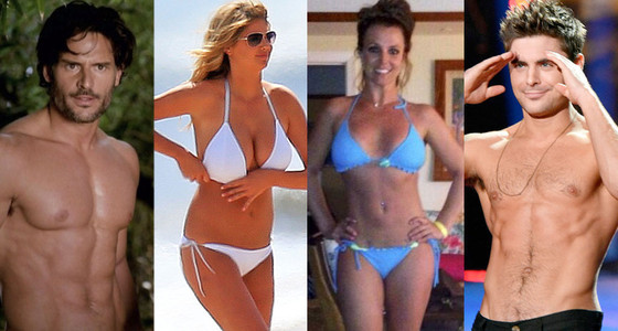 Best of Summer, Hottest Bods Best of Summer, Hottest Bods